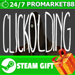 **ВСЕ СТРАНЫ+РОССИЯ** CLICKOLDING STEAM GIFT