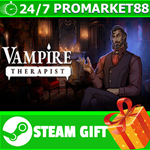 **ВСЕ СТРАНЫ+РОССИЯ** Vampire Therapist STEAM GIFT