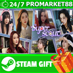 **ВСЕ СТРАНЫ+РОССИЯ** **** STEAM GIFT