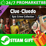 **ВСЕ СТРАНЫ+РОССИЯ** Epic Crime Collection STEAM GIFT