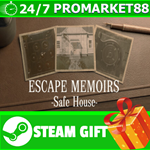 **ВСЕ СТРАНЫ+РОССИЯ** Escape Memoirs: Safe House STEAM