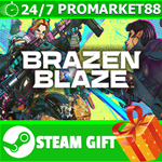 **ВСЕ СТРАНЫ+РОССИЯ** Brazen STEAM GIFT