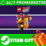 **ВСЕ СТРАНЫ+РОССИЯ** LEGO Movie Videogame Bundle STEAM