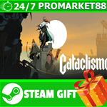 **ВСЕ СТРАНЫ+РОССИЯ** Cataclismo STEAM GIFT