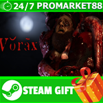 **ВСЕ СТРАНЫ+РОССИЯ** Vorax STEAM GIFT