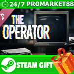 **ВСЕ СТРАНЫ+РОССИЯ** The Operator Soundtrack STEAM