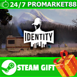 **ВСЕ СТРАНЫ+РОССИЯ** Identity STEAM GIFT