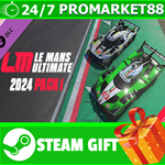 **ВСЕ СТРАНЫ+РОССИЯ** Le Mans Ultimate - 2024 Pack 1