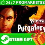 **ВСЕ СТРАНЫ+РОССИЯ** Purgatory STEAM GIFT