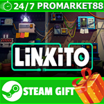 **ВСЕ СТРАНЫ+РОССИЯ** Linkito STEAM GIFT