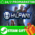 **ВСЕ СТРАНЫ+РОССИЯ** Halfway STEAM GIFT