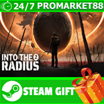 **ВСЕ СТРАНЫ+РОССИЯ** Into the Radius 2 STEAM GIFT