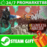 **ВСЕ СТРАНЫ+РОССИЯ** Relentless Frontier STEAM GIFT