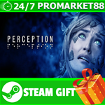 **ВСЕ СТРАНЫ+РОССИЯ** Perception STEAM GIFT