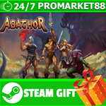 **ВСЕ СТРАНЫ+РОССИЯ** Abathor STEAM GIFT