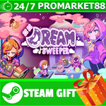 **ВСЕ СТРАНЫ+РОССИЯ** Dreamsweeper STEAM GIFT