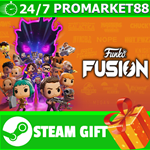 **ВСЕ СТРАНЫ+РОССИЯ** Funko Fusion STEAM GIFT