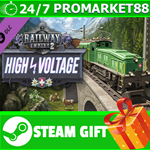 **ВСЕ СТРАНЫ+РОССИЯ** Railway Empire 2 - High Voltage