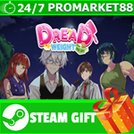 **ВСЕ СТРАНЫ+РОССИЯ** Dread Weight STEAM GIFT