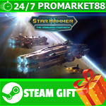 **ВСЕ СТРАНЫ** Star Hammer: The Vanguard Prophecy STEAM