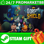 **ВСЕ СТРАНЫ+РОССИЯ** Gorgon Shield STEAM GIFT