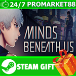 **ВСЕ СТРАНЫ+РОССИЯ** **** STEAM GIFT