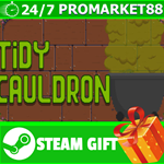 **ВСЕ СТРАНЫ+РОССИЯ** Tidy Cauldron STEAM GIFT