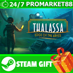 **ВСЕ СТРАНЫ+РОССИЯ** Thalassa: Edge of the Abyss STEAM