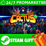 **ВСЕ СТРАНЫ+РОССИЯ** Assault Android Cactus STEAM GIFT