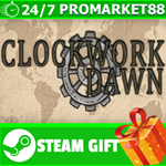 **ВСЕ СТРАНЫ+РОССИЯ** Clockwork Dawn STEAM GIFT