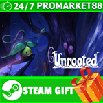 **ВСЕ СТРАНЫ+РОССИЯ** Unrooted STEAM GIFT