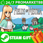 **ВСЕ СТРАНЫ+РОССИЯ** Fields of Mistria STEAM GIFT