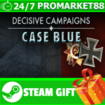 **ВСЕ СТРАНЫ+РОССИЯ** Decisive Campaigns: Case Blue