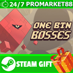 **ВСЕ СТРАНЫ+РОССИЯ** ONE BTN BOSSES STEAM GIFT