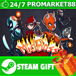 **ВСЕ СТРАНЫ+РОССИЯ** MidBoss STEAM GIFT