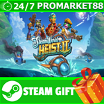 **ВСЕ СТРАНЫ+РОССИЯ** SteamWorld Heist II STEAM GIFT