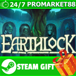 **ВСЕ СТРАНЫ+РОССИЯ** EARTHLOCK STEAM GIFT