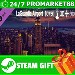 **ВСЕ СТРАНЫ+РОССИЯ** Tower!3D Pro - KLGA airport STEAM