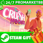 **ВСЕ СТРАНЫ+РОССИЯ** The Crush House STEAM GIFT