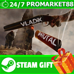 **ВСЕ СТРАНЫ+РОССИЯ** VLADiK BRUTAL STEAM GIFT