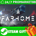 **ВСЕ СТРАНЫ+РОССИЯ** FarHomeVR STEAM GIFT