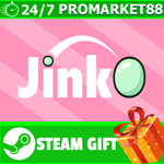 **ВСЕ СТРАНЫ+РОССИЯ** Jinko STEAM GIFT