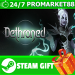 **ВСЕ СТРАНЫ+РОССИЯ** Dethroned STEAM GIFT