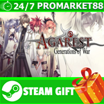 **ВСЕ СТРАНЫ+РОССИЯ** Agarest: Generations of War STEAM