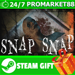 **ВСЕ СТРАНЫ+РОССИЯ** SNAP SNAP STEAM GIFT