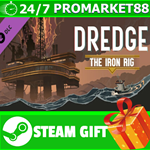 **ВСЕ СТРАНЫ+РОССИЯ** DREDGE - The Iron Rig STEAM GIFT