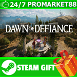 **ВСЕ СТРАНЫ+РОССИЯ** Dawn Of Defiance STEAM GIFT