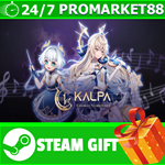 **ВСЕ СТРАНЫ+РОССИЯ** KALPA STEAM GIFT