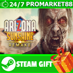 **ВСЕ СТРАНЫ+РОССИЯ** Arizona Sunshine* Remake STEAM