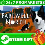 **ВСЕ СТРАНЫ+РОССИЯ** Farewell North STEAM GIFT